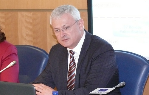 Bulgaria afirma que su misión es proteger las fronteras de la Unión Europea