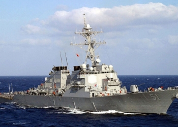 El Gobierno aún no ha recibido la solicitud de EEUU para aumentar sus buques en Rota