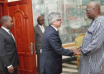 España elogia el papel de Burkina Faso en la estabilidad del Sahel