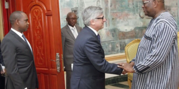 España elogia el papel de Burkina Faso en la estabilidad del Sahel
