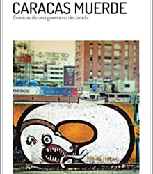 Presentación en Casa América de ‘Caracas muerde’, de Héctor Torres