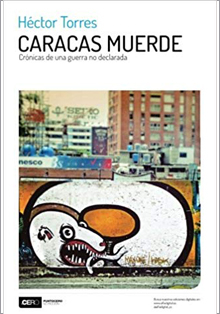 Presentación en Casa América de ‘Caracas muerde’, de Héctor Torres