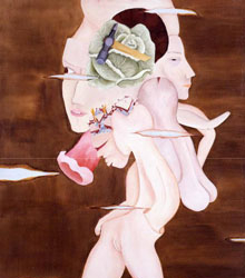 La Embajada de Chile presenta la muestra ‘Veroír’, de Cecilia Vicuña