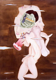 La Embajada de Chile presenta la muestra ‘Veroír’, de Cecilia Vicuña