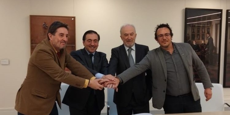 Cádiz asume oficialmente la celebración del IX Congreso Internacional de la Lengua Española