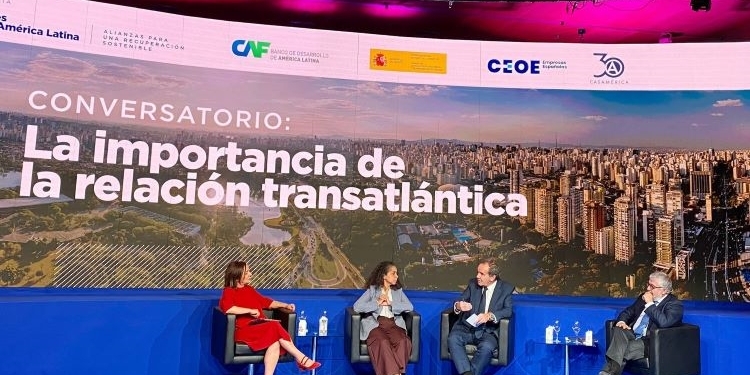 Allamand: “Iberoamérica tiene justamente los recursos que va a necesitar Europa”