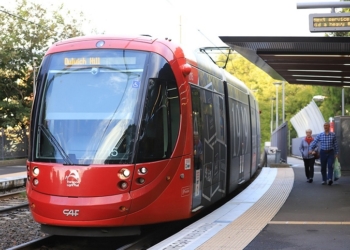 CAF se adjudica dos contratos tranviarios en Bélgica y Australia por cien millones de euros