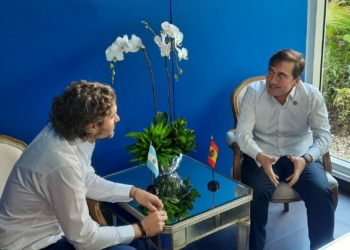 Argentina aspira a ser país prioritario en el plan de internacionalización de la economía española