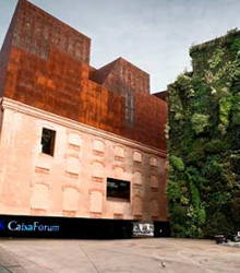 Reflexión y debate sobre la actualidad en la Fundación ‘la Caixa’