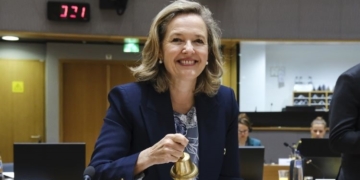 Nadia Calviño consigue la presidencia del Banco Europeo de Inversiones