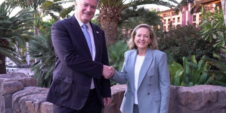 Más de 50 países participan en Canarias en la Conferencia Ministerial Digital de la OCDE