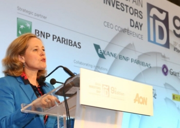 El Gobierno defiende sus presupuestos antes los grandes inversores internacionales