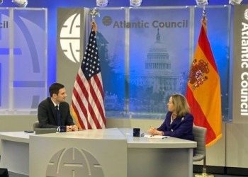 El FMI mejora sus previsiones para España coincidiendo con la presencia de Calviño en Washington