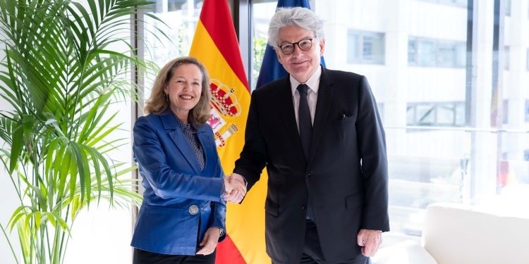 España pide a Bruselas que se agilicen las ayudas de Estado a través de Next Generation