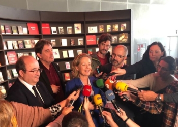 Calviño: “Debemos aprovechar el potencial económico del español, que es nuestro petróleo”