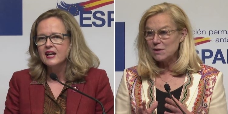 España y Países Bajos aparcan de nuevo sus diferencias para reclamar cambios fiscales en la UE