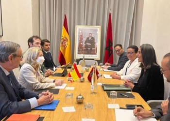 Calviño y su homóloga marroquí abordan en Marrakech el refuerzo de la cooperación económica