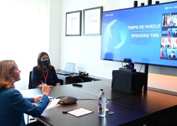 La OCDE aprueba la iniciativa sobre movilidad internacional segura auspiciada por España