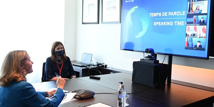 La OCDE aprueba la iniciativa sobre movilidad internacional segura auspiciada por España