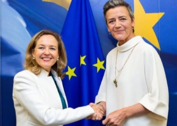 Nadia Calviño intentará hacerse con la presidencia del BEI en su propia tierra natal