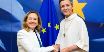 Nadia Calviño intentará hacerse con la presidencia del BEI en su propia tierra natal