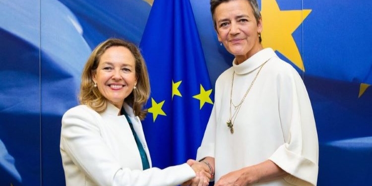 Nadia Calviño intentará hacerse con la presidencia del BEI en su propia tierra natal