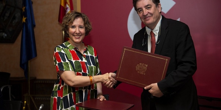 Cervantes y AECID colaborarán para enseñar español en África Subsahariana