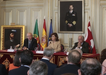 España y Portugal destacan el “carácter europeo” de la primera vuelta al mundo