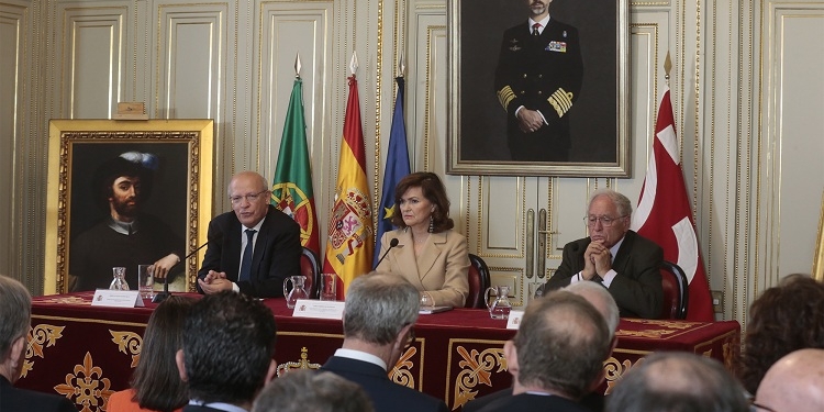 España y Portugal destacan el “carácter europeo” de la primera vuelta al mundo