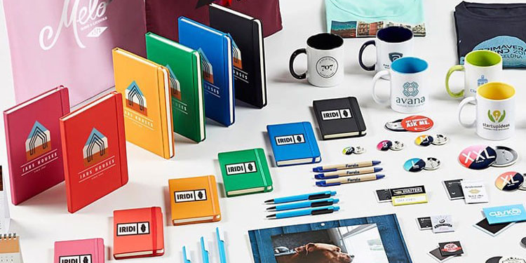 Impulsa tu marca con los mejores productos promocionales