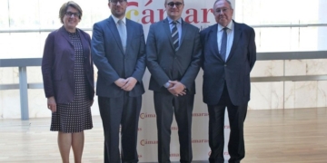 La Cámara de Comercio lidera un estudio del BM sobre el clima de negocios en España