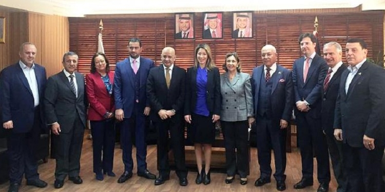 España y Jordania impulsan la cooperación económica, comercial y empresarial