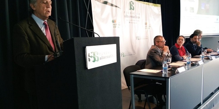 PSOE  y PP defienden una «transición energética justa” frente al cambio climático