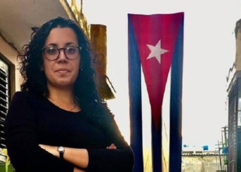 Excarcelada la corresponsal de ABC en La Habana, Camila Acosta