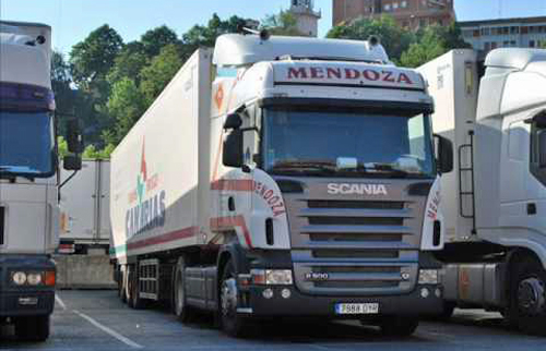 España aprueba un acuerdo con Andorra sobre transporte por carretera