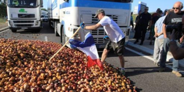 Nueva protesta de España ante Francia por ataques a camiones españoles