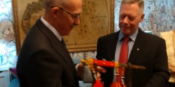 Canadá y España repasan su “creciente cooperación” en defensa y seguridad