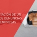 Implementación obligatoria del canal de denuncias para empresas