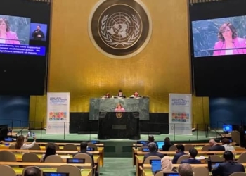 España defiende en la ONU el compromiso con la Agenda 2030 para frenar la crisis alimentaria