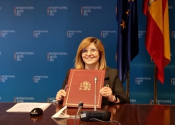 España y CAF colaborarán en la recuperación de Iberoamérica tras el COVID-19