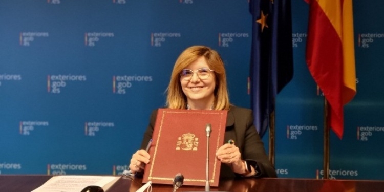 España y CAF colaborarán en la recuperación de Iberoamérica tras el COVID-19