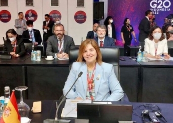 Cancela afirma que el mundo necesita la cooperación internacional “más que nunca”