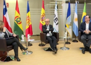 OEI y BID ponen en marcha un proyecto regional de transformación digital educativa