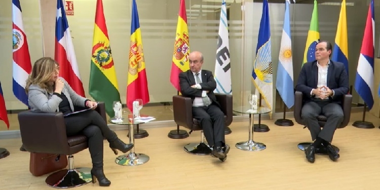 OEI y BID ponen en marcha un proyecto regional de transformación digital educativa