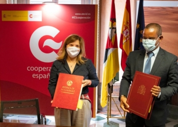 España refuerza los marcos de cooperación con Mozambique y Cabo Verde