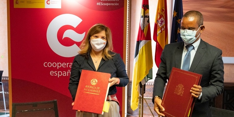 España refuerza los marcos de cooperación con Mozambique y Cabo Verde