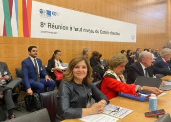 Cancela advierte ante la OCDE de que “la guerra está retrasando en varios años la Agenda 2030”