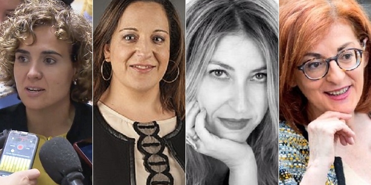 España es uno de los nueve países que exigen cuota de género en las listas del 26M