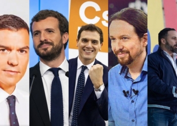 Propuestas del 10N: De la Europa federal del PSOE a la Europa de Visegrado de Vox