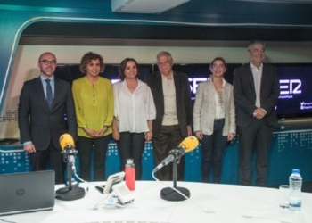 26M: Los candidatos nacionales, salvo Vox, alertan contra la ultraderecha en Europa